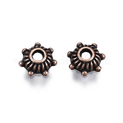 Stile tibetano protezioni del branello in lega di zinco&nbsp;X-RLF0514Y-NF