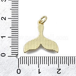Messing Anhänger & Charms&nbsp;KK-V010-24G