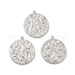 Pendentifs en acier inoxydable 304 anti-ternissement&nbsp;STAS-E176-07P