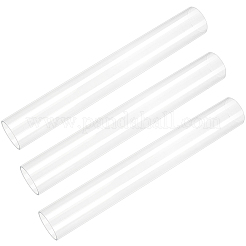 Tubo redondo de acrílico&nbsp;DIY-WH0899-672C