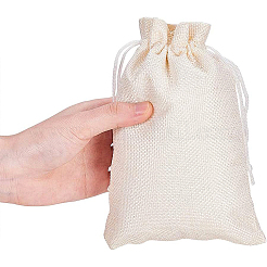 Sackleinen Packtaschen Tunnelzug Taschen&nbsp;ABAG-BC0001-02