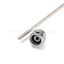 Penna a sfera in plastica&nbsp;AJEW-C038-01F