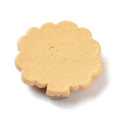 Cabochons en résine opaque thème automne&nbsp;LS-CRES-A055-01C