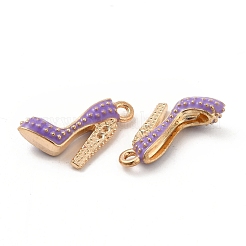 Emaille Anhänger Legierung&nbsp;ENAM-M052-01G