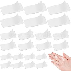 3 Stil transparentes doppelseitiges Acrylklebeband&nbsp;DIY-CA0004-54