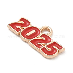 Emaille Anhänger Legierung&nbsp;ENAM-A008-13KCG-04