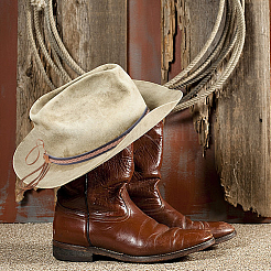 4 stücke 4 arten kristall strass südwestlichen cowboy hut gürtel&nbsp;DIY-CP0009-18