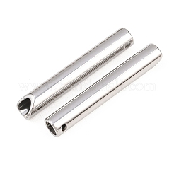 201 grands pendentifs en acier inoxydable&nbsp;STAS-P437-05P