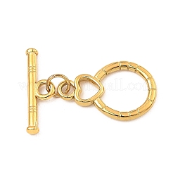 Chiusure a ginocchiera in acciaio inossidabile 304&nbsp;STAS-E204-04G