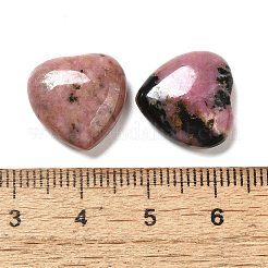 Cabochon Rhodonite naturale&nbsp;G-F776-02A-14