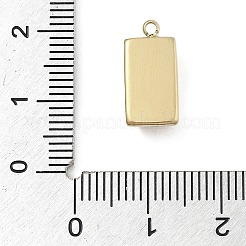 Pendentifs en acier inoxydable chirurgical 316&nbsp;STAS-S159-02A-G