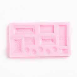 Silikonformen in Lebensmittelqualität&nbsp;DIY-L015-47B