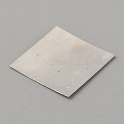 Mitteltemperatur-Lötmittel für quadratische Metallchips&nbsp;DIY-WH0899-33B
