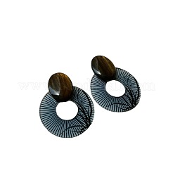 Pendientes de acrílico&nbsp;WGC276C-01