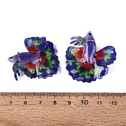 Pendentifs acryliques&nbsp;X1-BACR-T001-02E