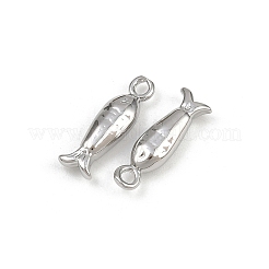 Messing Anhänger & Charms&nbsp;KK-K407-14P