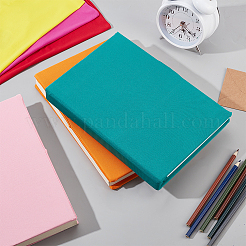 Cubiertas de libros de tela elástica&nbsp;AJEW-CP0008-68A
