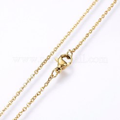 Juegos de joyas de acero inoxidable 304&nbsp;SJEW-O090-20G
