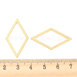 Messing Verbinderring&nbsp;KK-M261-38G