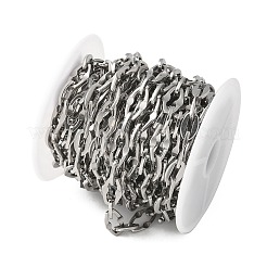 Cadenas de acero inoxidable 304 con borde pulido&nbsp;CHS-Z004-06P