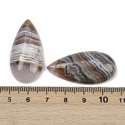 Pendenti in pizzo di agata ametista naturale&nbsp;G-A244-11B
