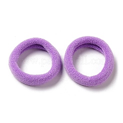Elastische Haargummis aus Nylon&nbsp;OHAR-D010-01C