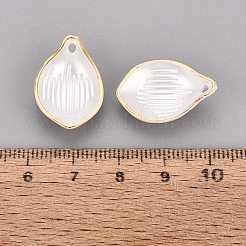 Pendentifs en plastique CCB&nbsp;PL-N007-19