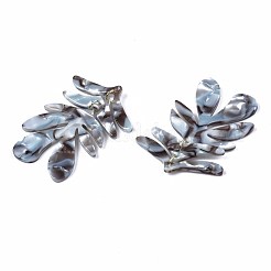 Grandi pendenti in cellulosa acetato (resina)&nbsp;KY-S136-453B