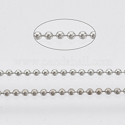 Messing-Kugelketten&nbsp;X-CHC-S008-003G-P