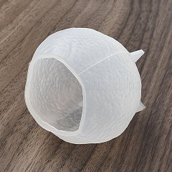 3d stampo per candele in silicone fai da te al limone&nbsp;SIMO-G010-08A