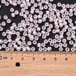 6/0 perline di vetro&nbsp;SEED-T006-04F-11