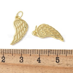 Messing Anhänger & Charms&nbsp;KK-S518-14G