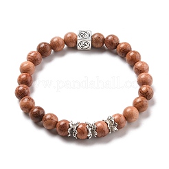 Thème de yoga&nbsp;BJEW-JB05519