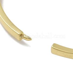 Bracelets à charnière en forme de cœur pour femmes&nbsp;BJEW-R317-01C-G