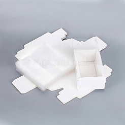 Boîte de papier kraft à tiroir&nbsp;CON-BC0001-19B-02