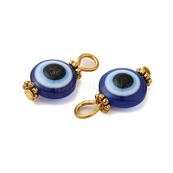 Pendentif perles de résine de fer&nbsp;X1-PALLOY-JF00814