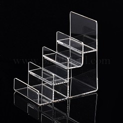 Organischem Glas Schmuck-Displays&nbsp;LS-ODIS-G010-01