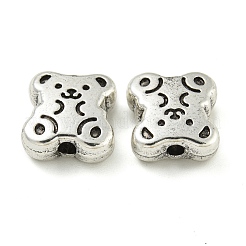 Tibetischer stil legierung perlen&nbsp;FIND-M056-08AS