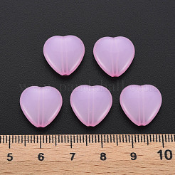 Perles en acrylique transparente&nbsp;TACR-S154-54E-10