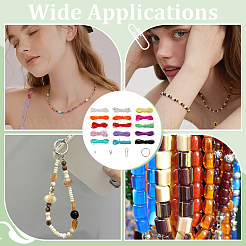 DIY-Kits zur Schmuckherstellung&nbsp;DIY-ME0001-74
