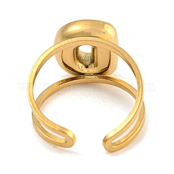 Bague en acier inoxydable 304&nbsp;LS-RJEW-L125-02G-04