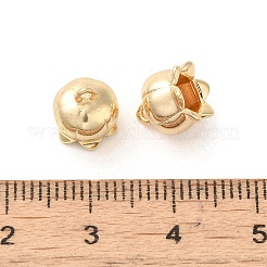Breloques en laiton&nbsp;KK-Z040-02C