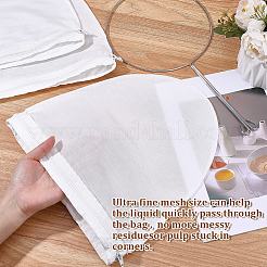 2 sacchetto filtro in tessuto non tessuto&nbsp;AJEW-CP0010-65A