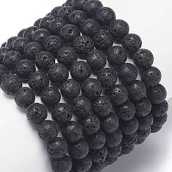Ensemble de bracelets extensibles en perles rondes&nbsp;BJEW-JB08837