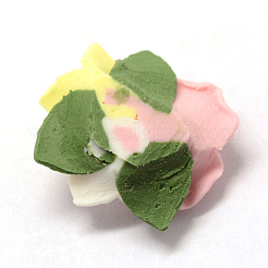 Handgemachte Porzellan Cabochons&nbsp;PORC-S1003-04A