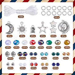 DIY Armband machen Kits&nbsp;DIY-SC0033-72