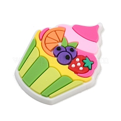 Cabochons pvc&nbsp;PL-T045-04E
