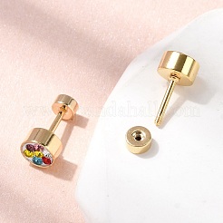 Flache&nbsp;EJEW-F396-03G-02