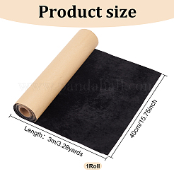 Samtstoff&nbsp;DIY-WH0308-362D