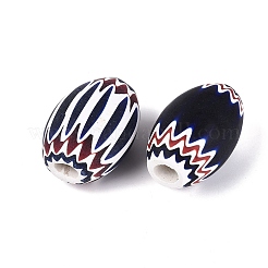 Handgefertigte Millefiori-Glasperlen&nbsp;LA-N002-33A